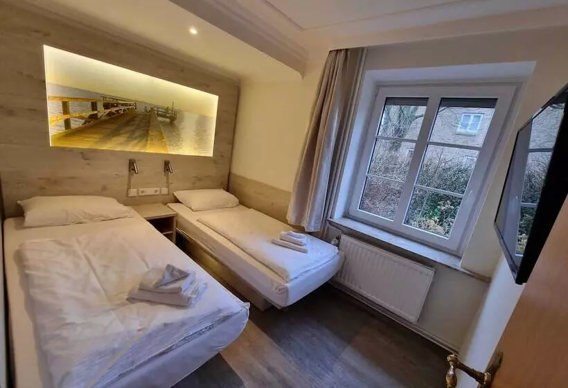 Отель Osterkrug