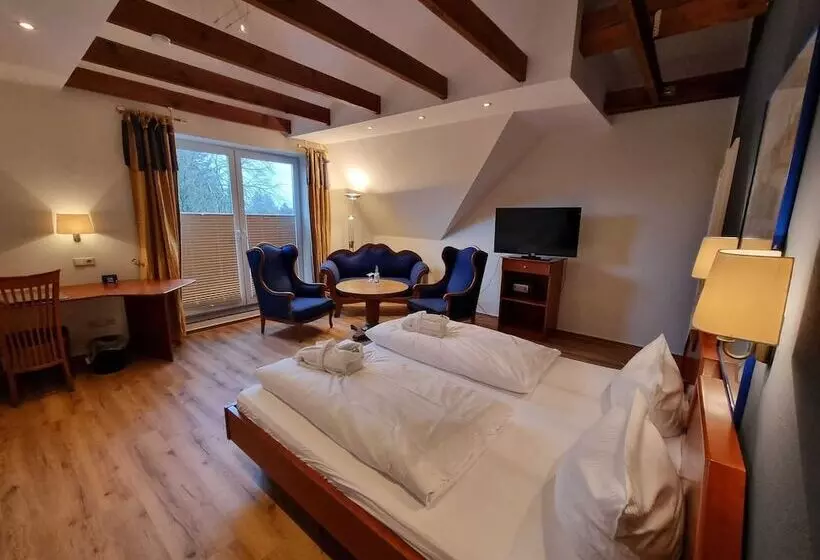 Отель Osterkrug