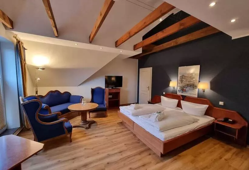 Отель Osterkrug