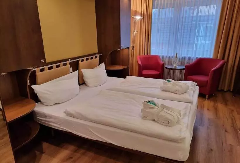 Отель Osterkrug