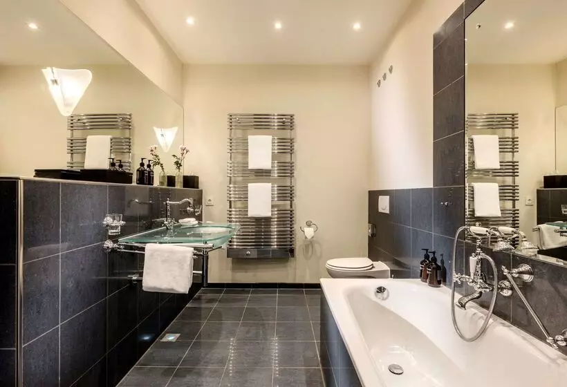 Parkhotel Bremen – Ein Mitglied Der Hommage Luxury Hotels Collection