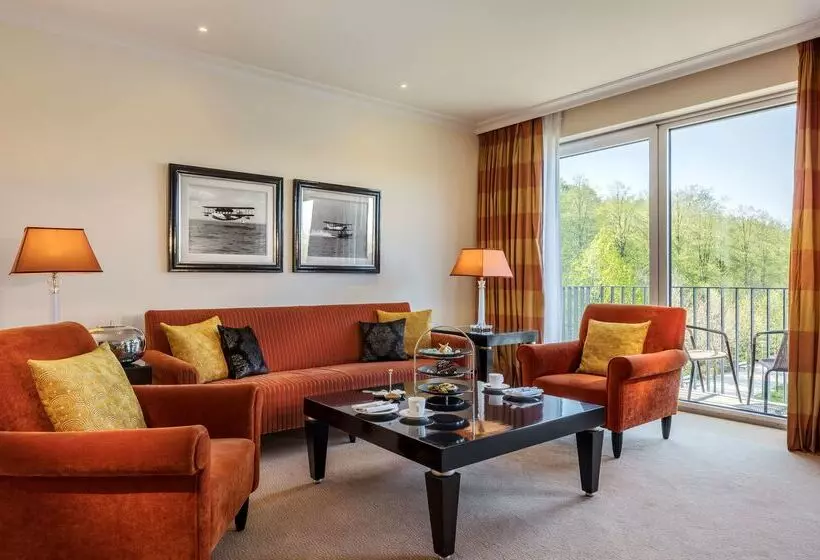 Parkhotel Bremen – Ein Mitglied Der Hommage Luxury Hotels Collection