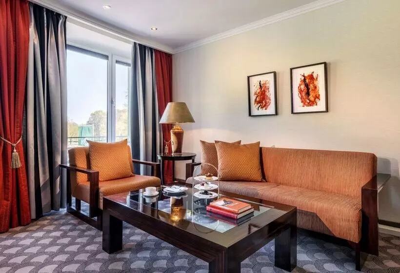 Parkhotel Bremen – Ein Mitglied Der Hommage Luxury Hotels Collection