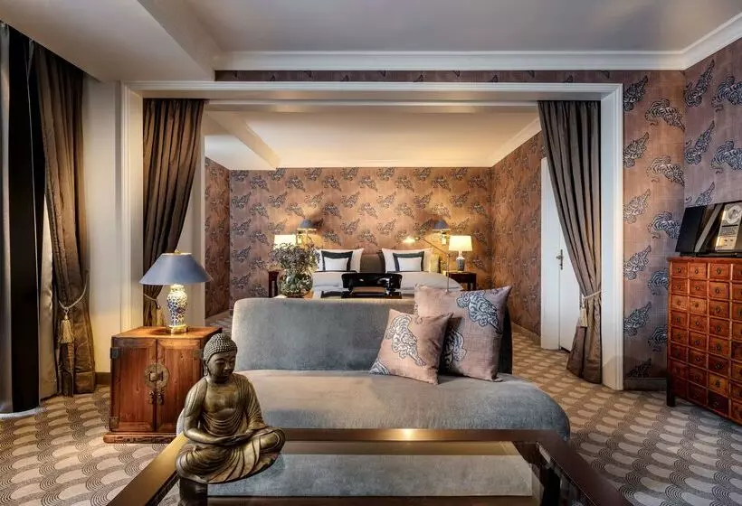 Parkhotel Bremen – Ein Mitglied Der Hommage Luxury Hotels Collection