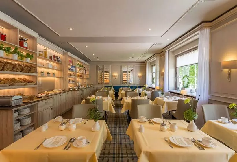 Parkhotel Hohenfeld Münster