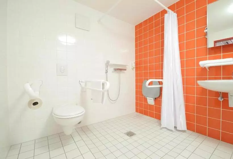 בית מלון כפרי Rhynern Nord