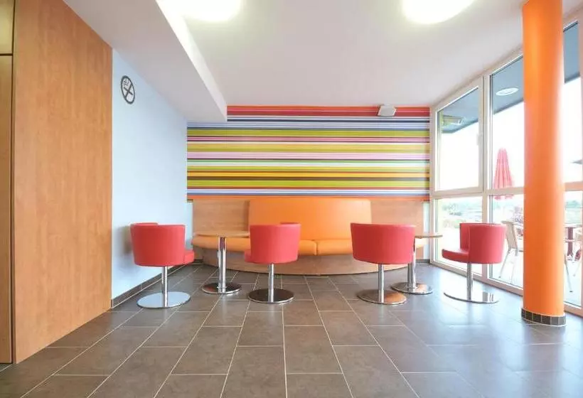 בית מלון כפרי Rhynern Nord