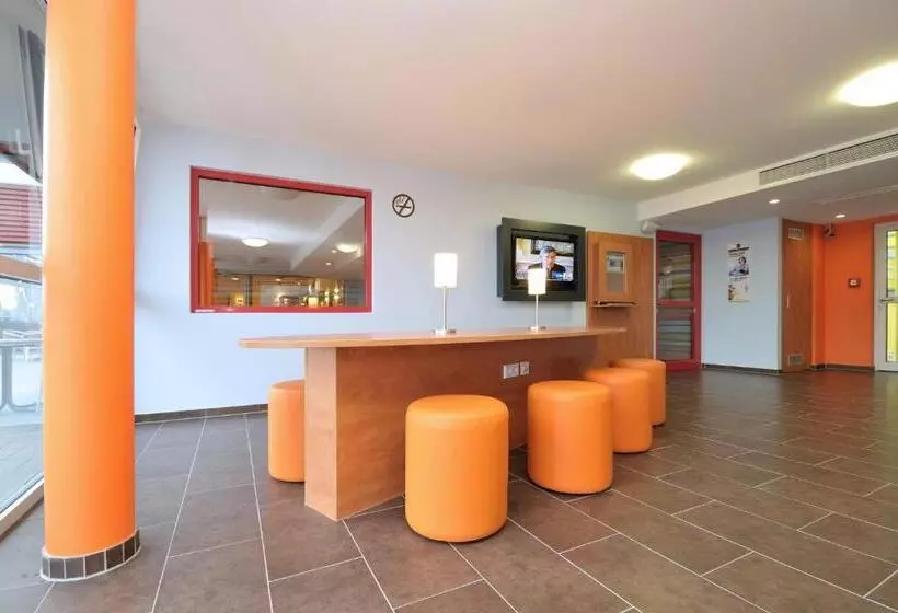 בית מלון כפרי Rhynern Nord