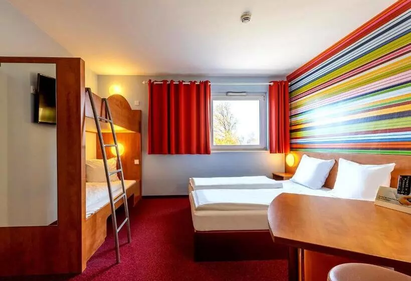 בית מלון כפרי Rhynern Nord