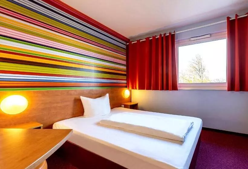 בית מלון כפרי Rhynern Nord