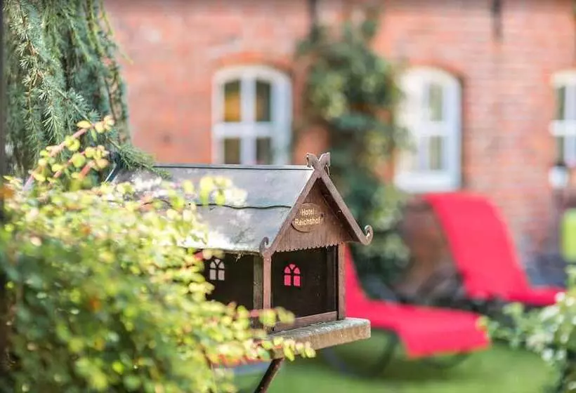 Romantik Hotel Reichshof