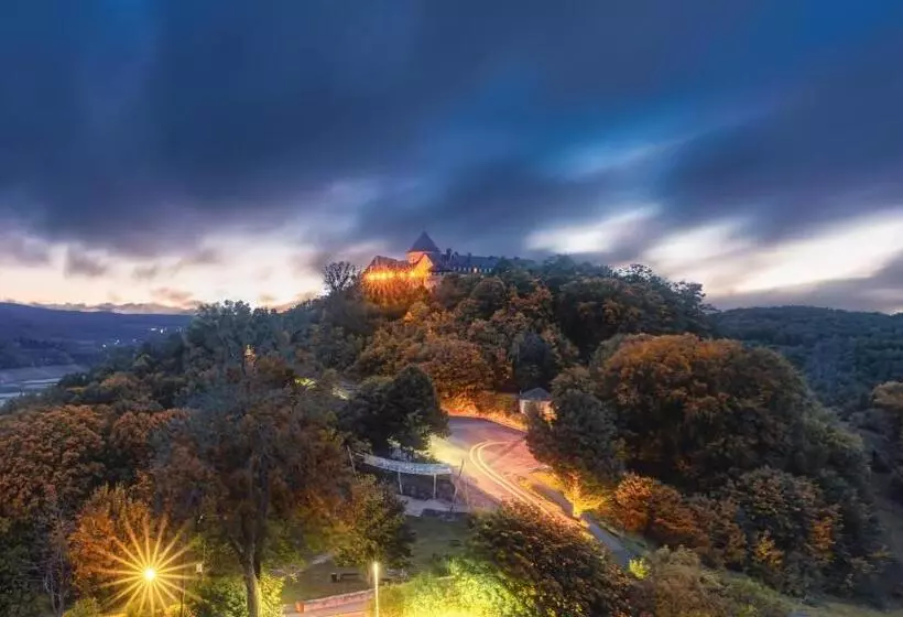 酒店 Schloss Waldeck