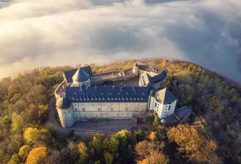 酒店 Schloss Waldeck