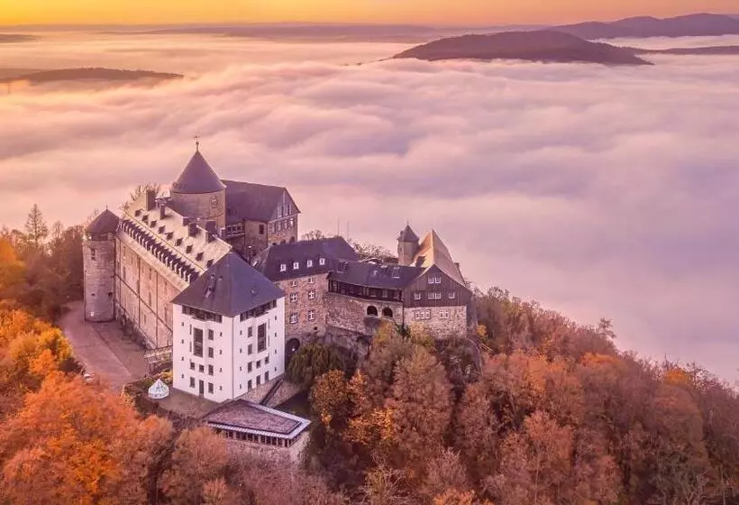 酒店 Schloss Waldeck