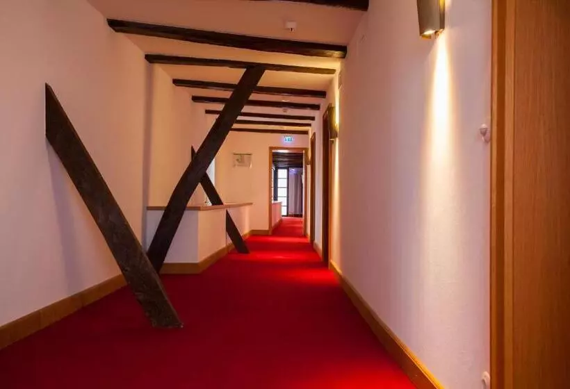 酒店 Schloss Waldeck