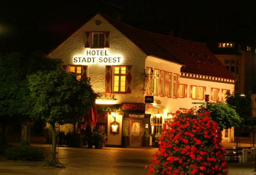 호텔 Stadt Soest