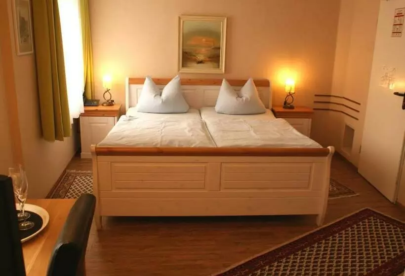 Отель Stadt Soest