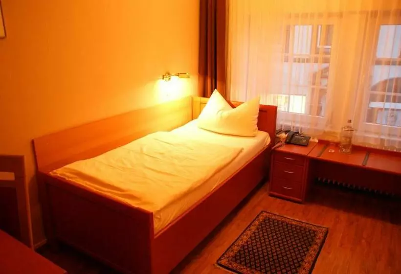 Отель Stadt Soest