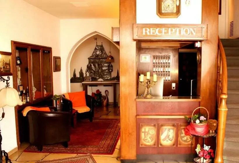 Отель Stadt Soest