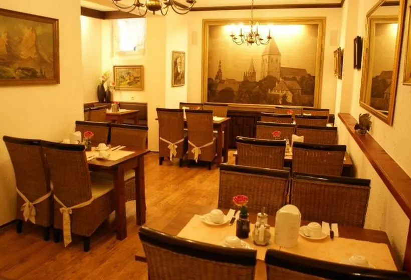 Отель Stadt Soest