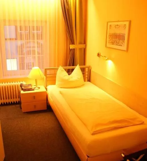 Отель Stadt Soest