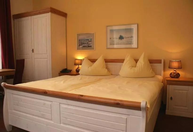 Отель Stadt Soest