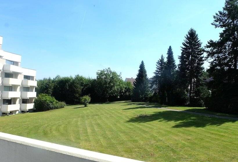 酒店 Studios Im Haus Deutsch Krone