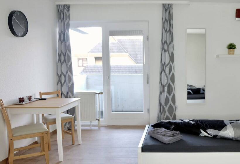 酒店 Studios Im Haus Deutsch Krone