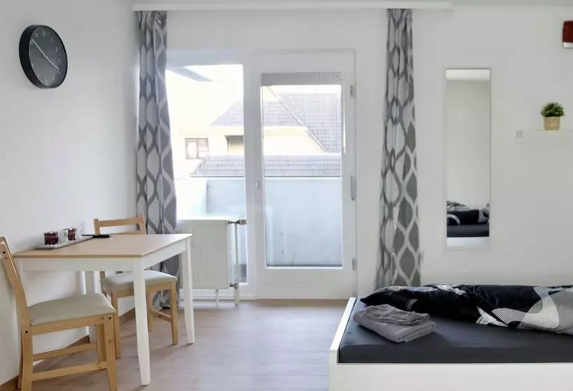 酒店 Studios Im Haus Deutsch Krone