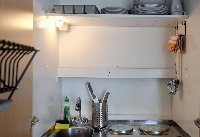 酒店 Studios Im Haus Deutsch Krone