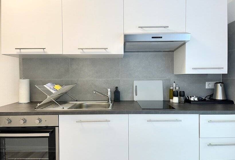 酒店 Studios Im Haus Deutsch Krone