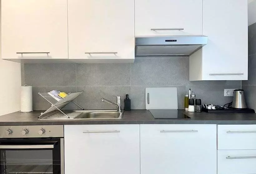 酒店 Studios Im Haus Deutsch Krone