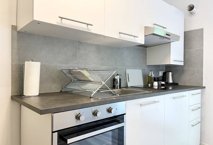 酒店 Studios Im Haus Deutsch Krone