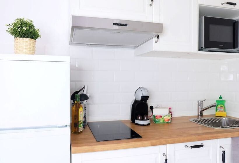 酒店 Studios Im Haus Deutsch Krone