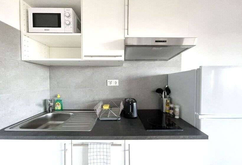 酒店 Studios Im Haus Deutsch Krone