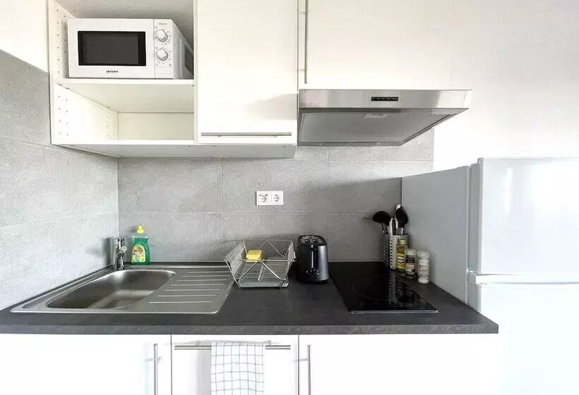 酒店 Studios Im Haus Deutsch Krone