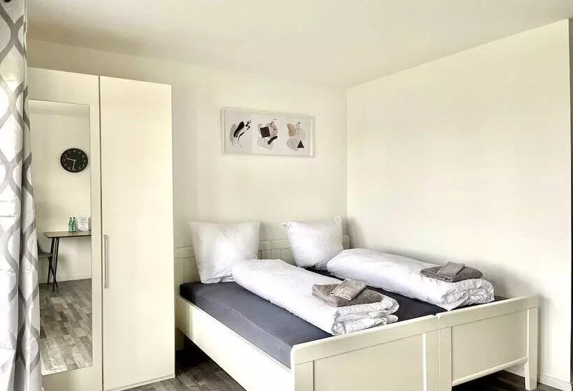 酒店 Studios Im Haus Deutsch Krone