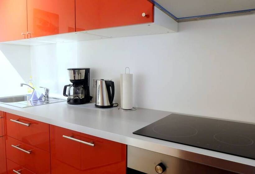 酒店 Studios Im Haus Deutsch Krone