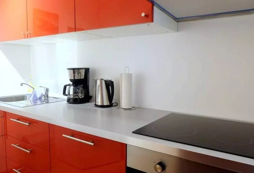 酒店 Studios Im Haus Deutsch Krone