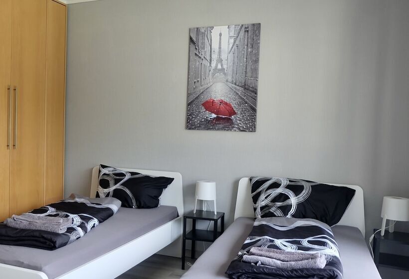 酒店 Studios Im Haus Deutsch Krone