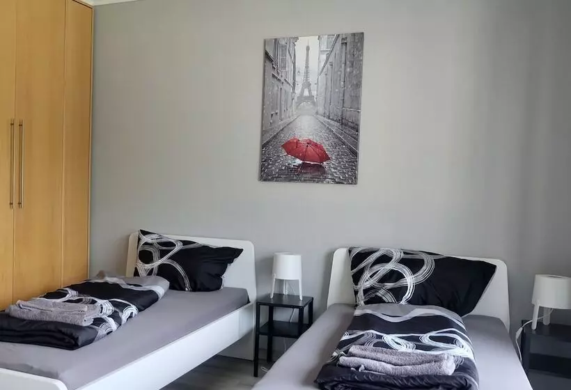 酒店 Studios Im Haus Deutsch Krone