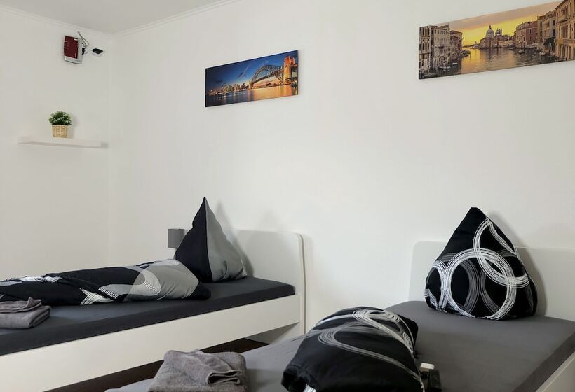 酒店 Studios Im Haus Deutsch Krone