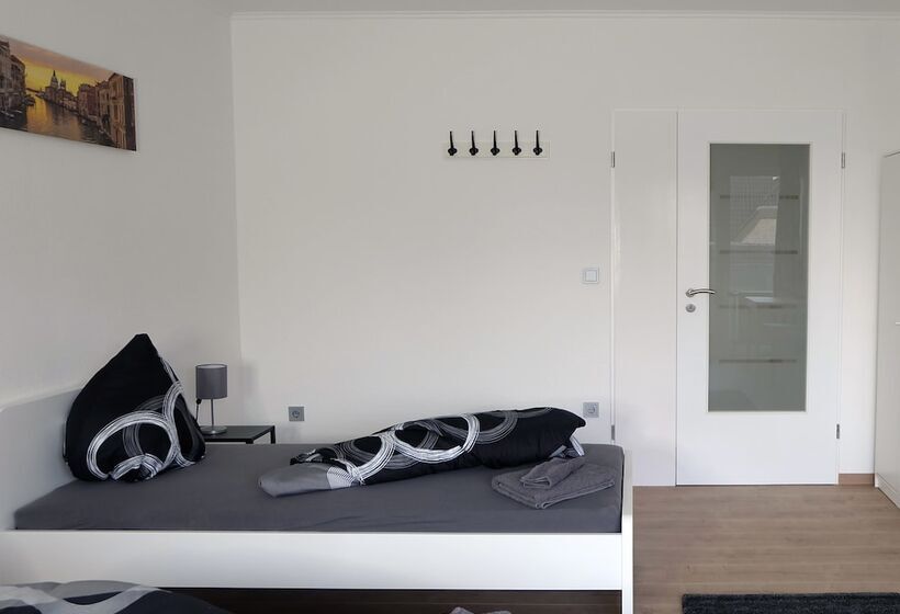 酒店 Studios Im Haus Deutsch Krone