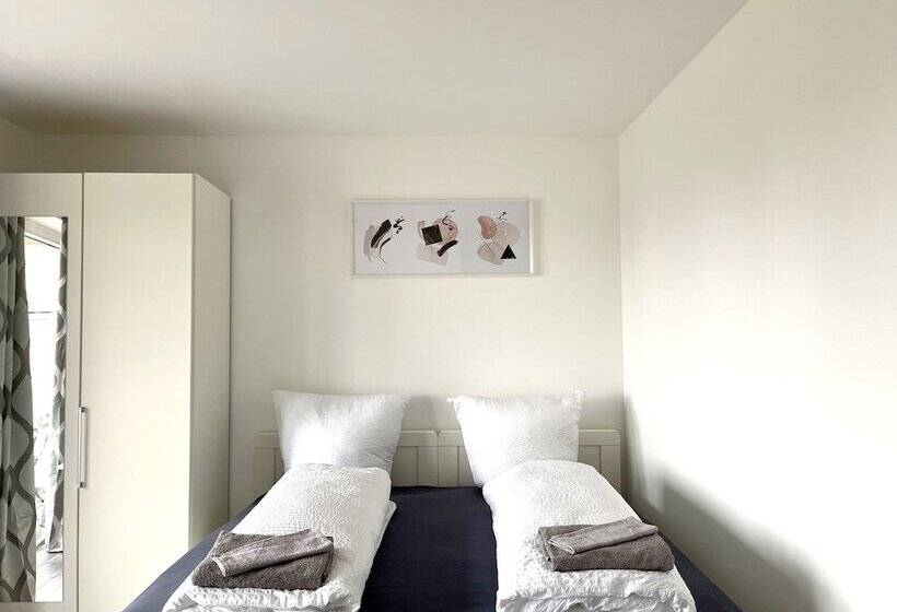 酒店 Studios Im Haus Deutsch Krone