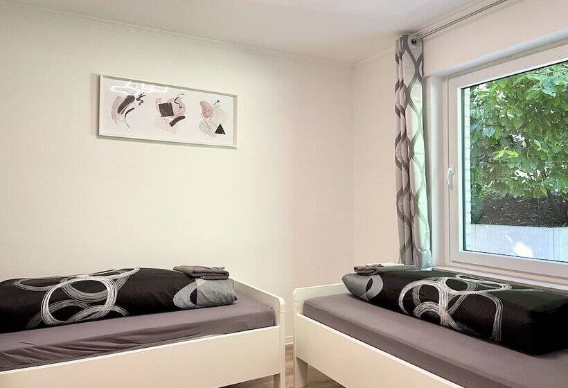 酒店 Studios Im Haus Deutsch Krone