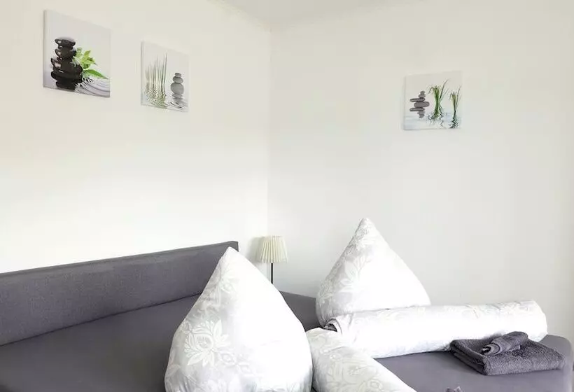 酒店 Studios Im Haus Deutsch Krone