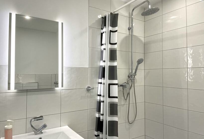 酒店 Studios Im Haus Deutsch Krone