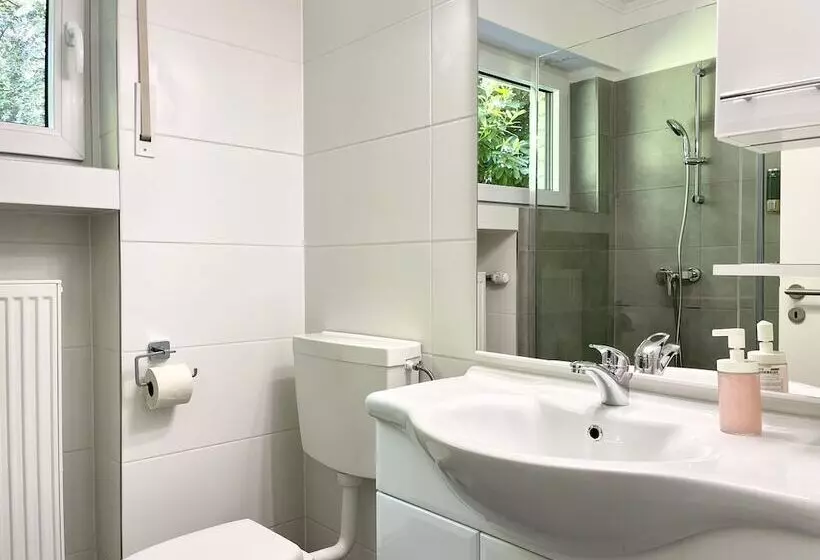 酒店 Studios Im Haus Deutsch Krone