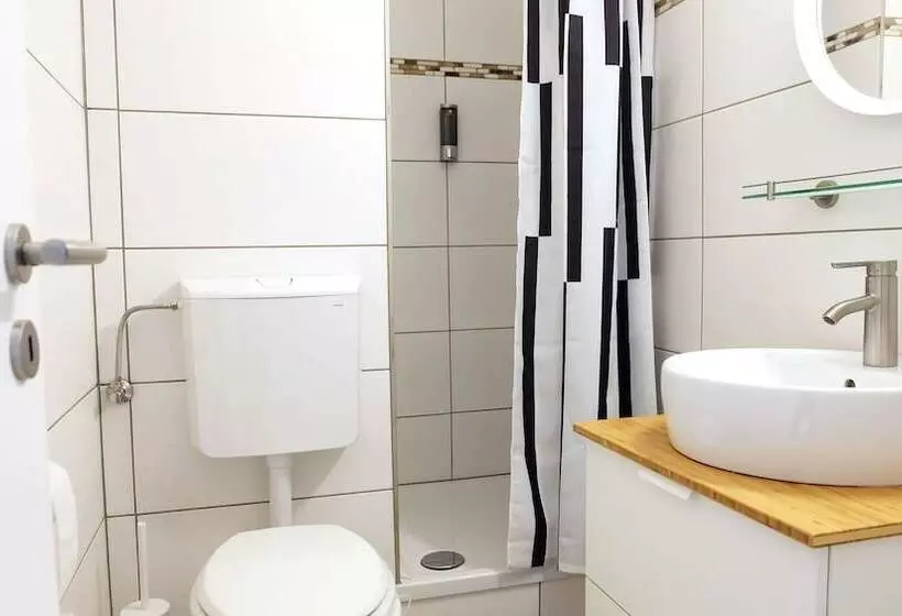 酒店 Studios Im Haus Deutsch Krone