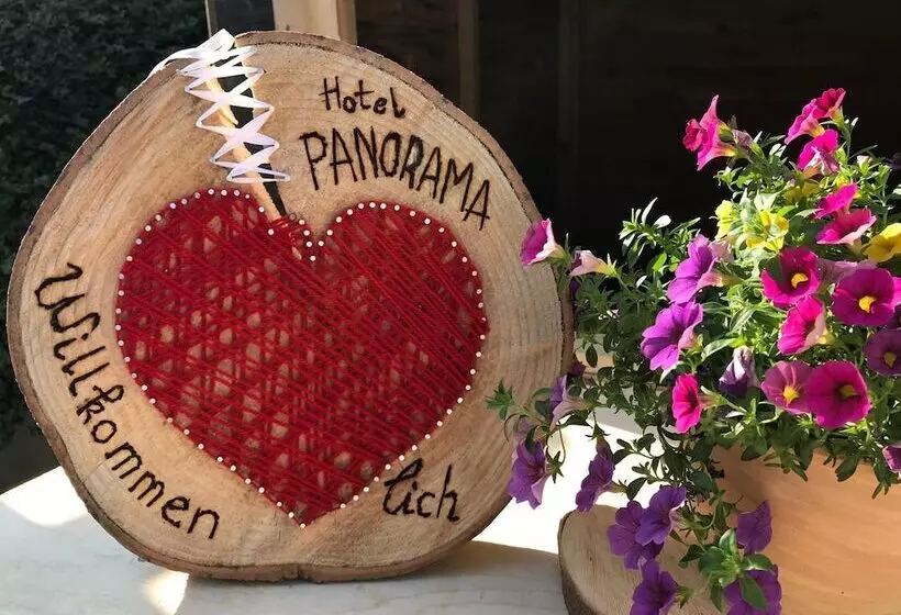 هتل Und Cafe Panorama